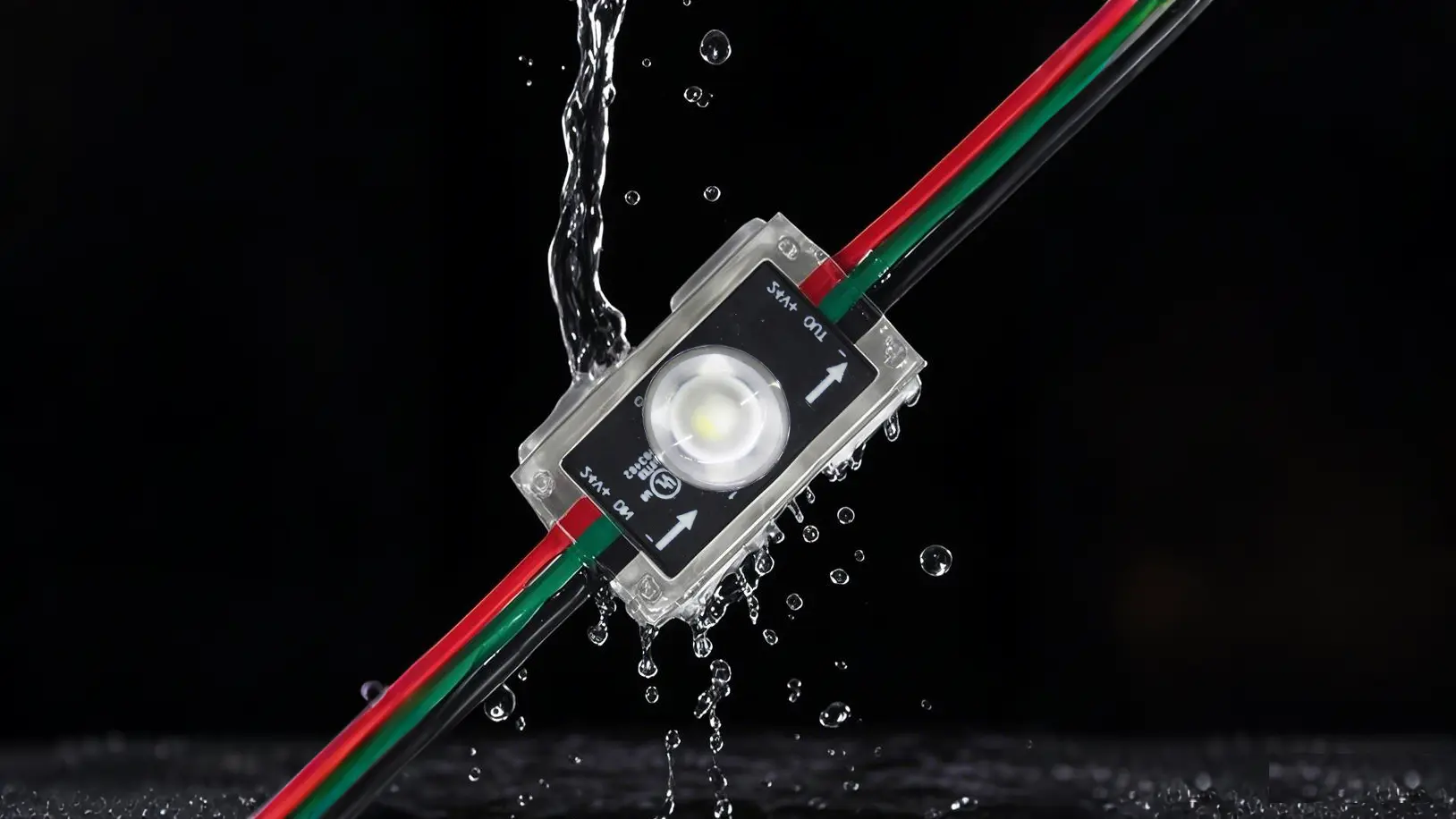 led dimmer module